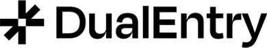 DualEntry logo