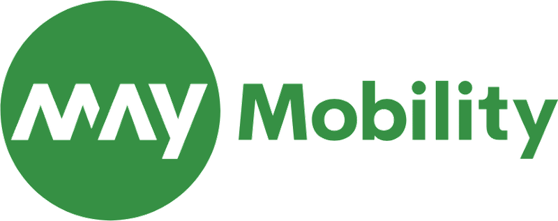 May Mobility logo