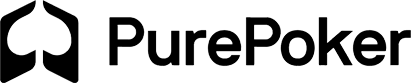 Pure Poker logo