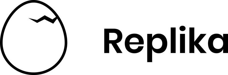 Replika logo