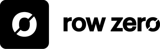 Row Zero logo