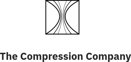The Compression Company logo